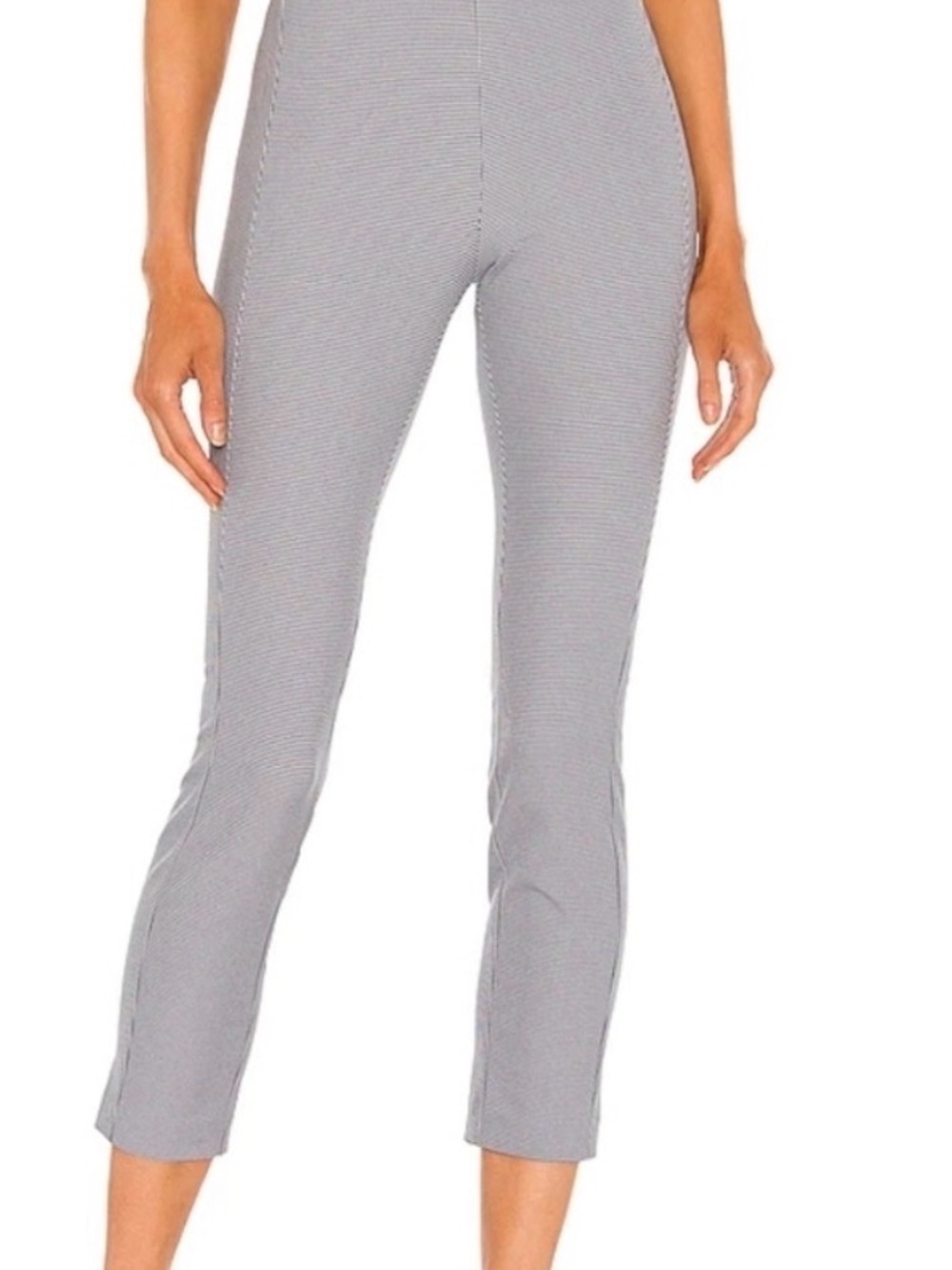 rag & bone NWT Cropped Grey Ankle Pants